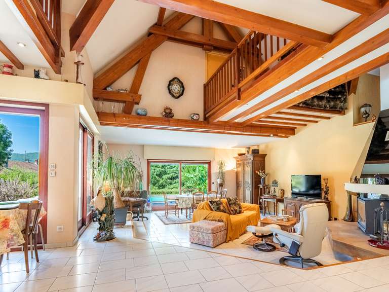 Maison Aix-les-Bains - 5 chambres - 172m²