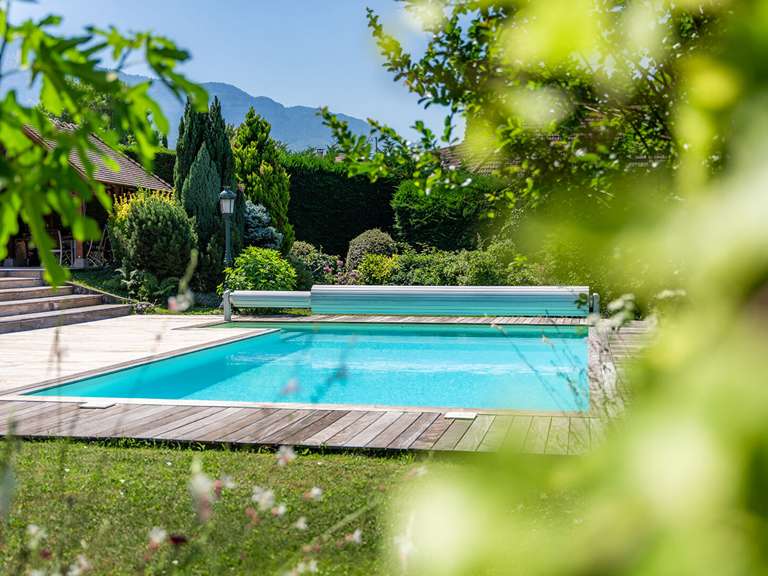 Maison Aix-les-Bains - 5 chambres - 172m²