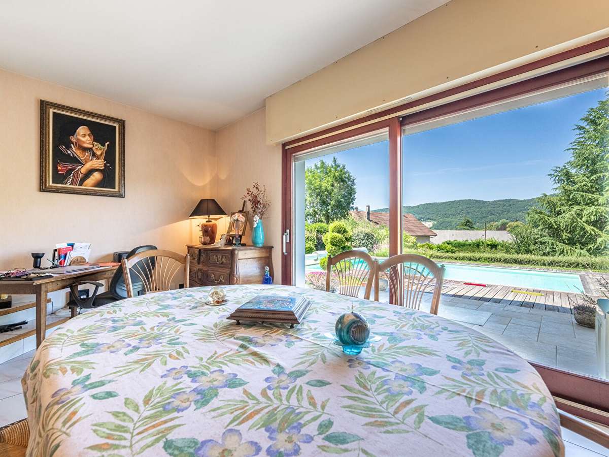 Maison Aix-les-Bains