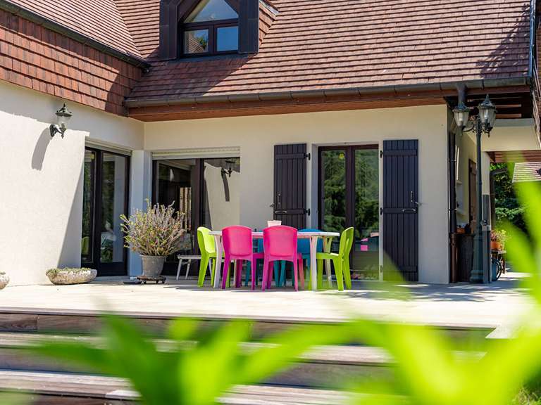 Maison Aix-les-Bains - 5 chambres - 172m²