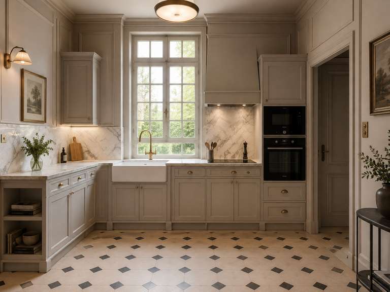 Maison Aix-les-Bains - 8 chambres - 421m²