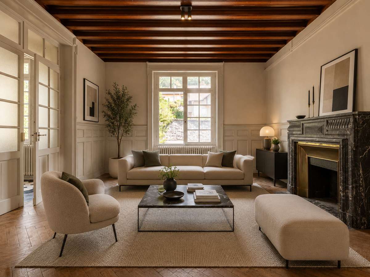 Maison Aix-les-Bains