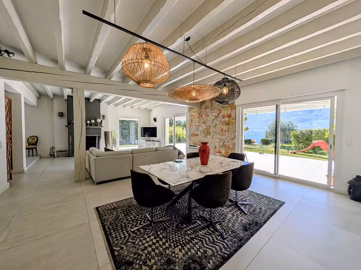Maison Aix-les-Bains