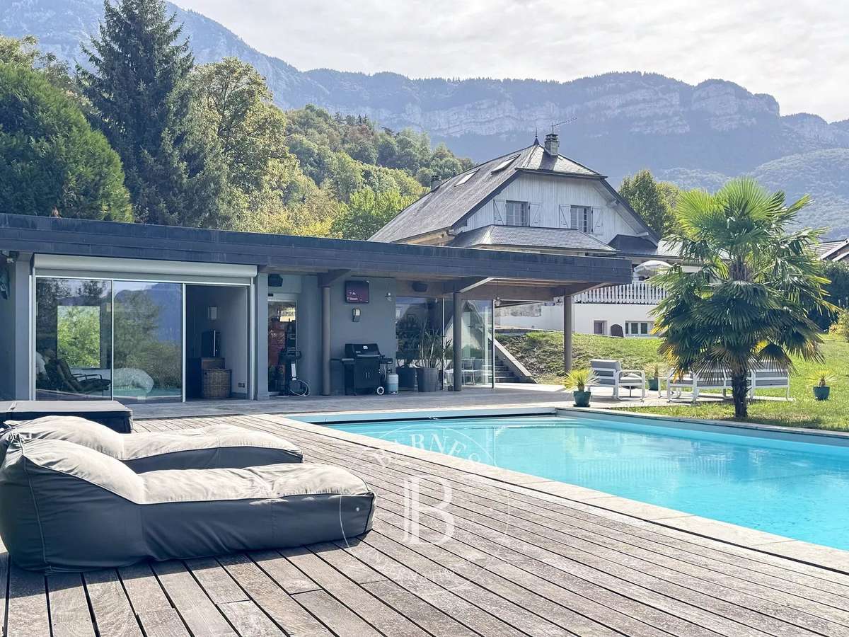 Maison Aix-les-Bains