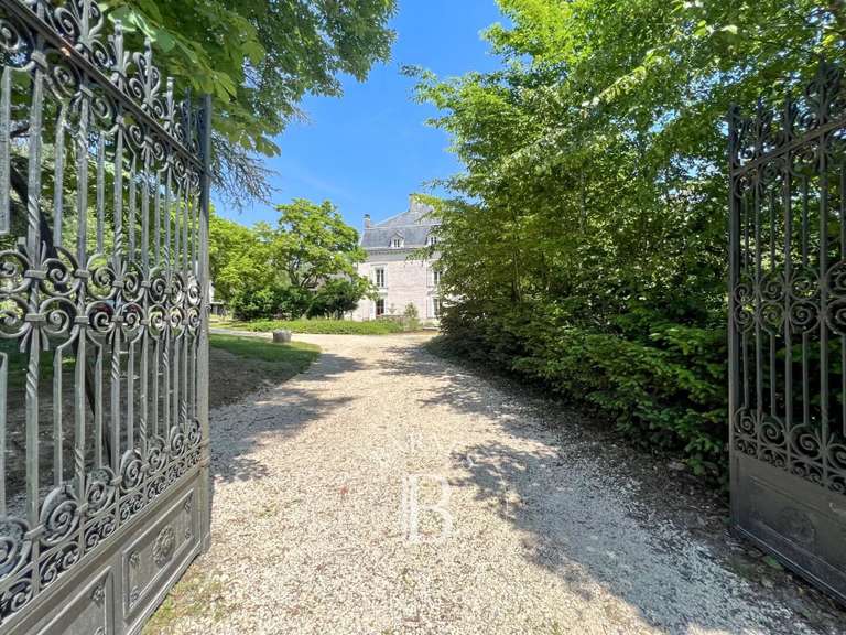 Manoir Aix-les-Bains - 8 chambres - 467m²