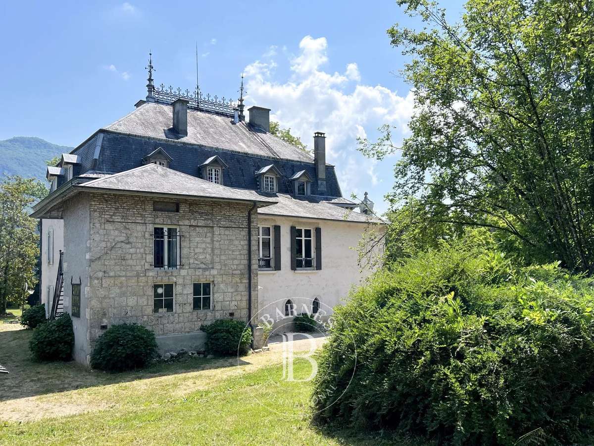 Manoir Aix-les-Bains