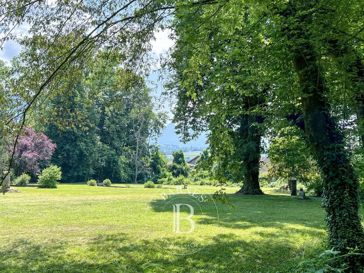 Manoir Aix-les-Bains