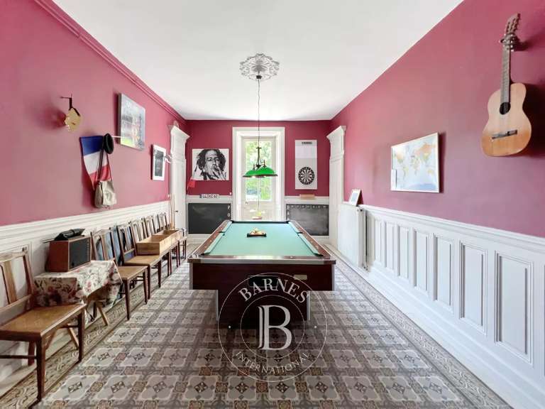 Manoir Aix-les-Bains - 8 chambres - 467m²