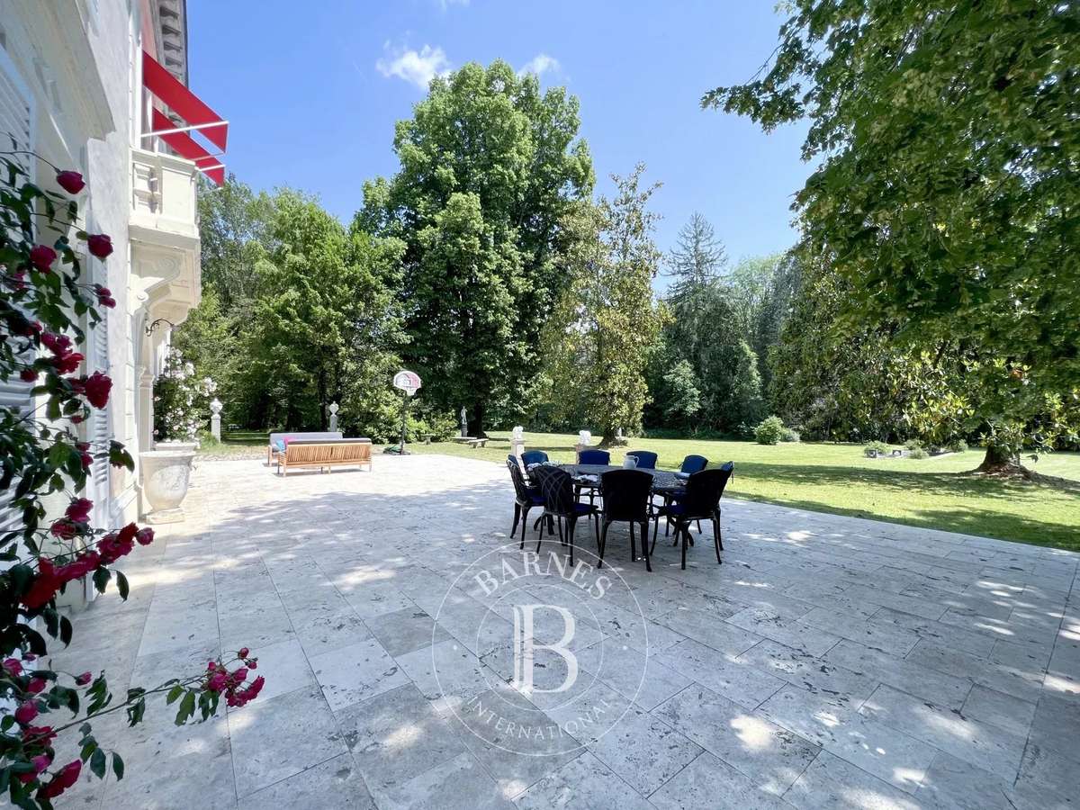 Manoir Aix-les-Bains