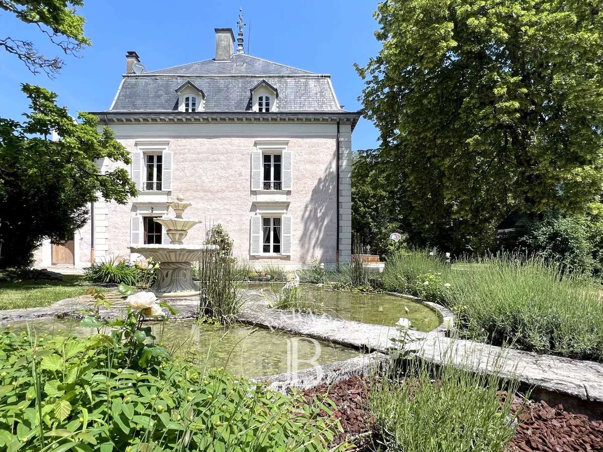 Manoir Aix-les-Bains