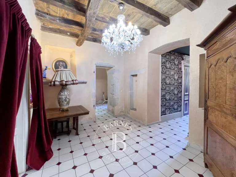 Manoir Aix-les-Bains - 8 chambres - 467m²