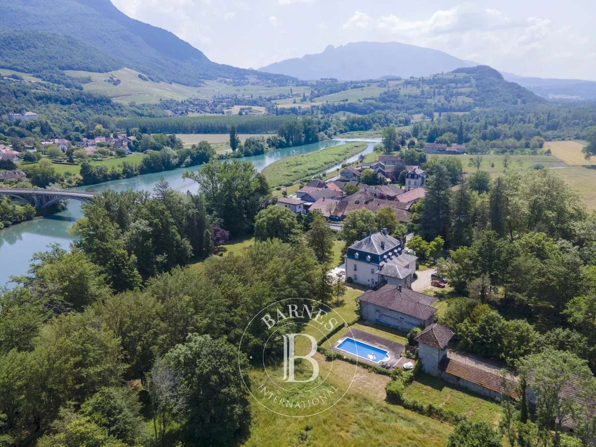 Manoir Aix-les-Bains