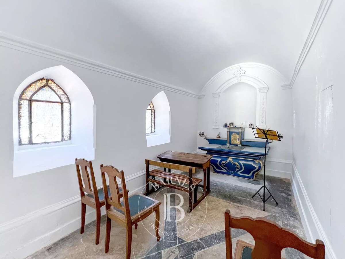 Manoir Aix-les-Bains