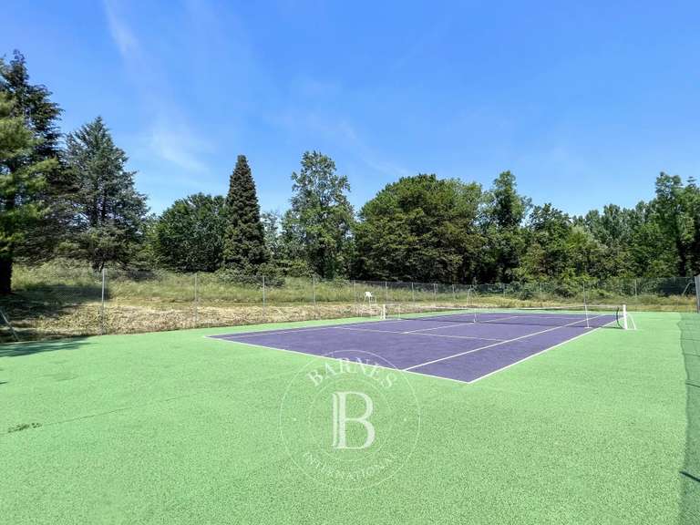 Manoir Aix-les-Bains - 8 chambres - 467m²