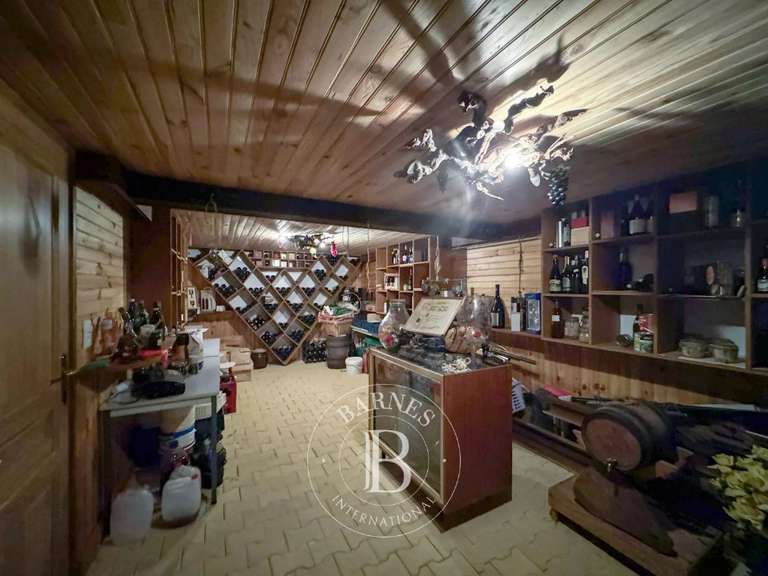 Propriété Aix-les-Bains - 6 chambres - 468m²