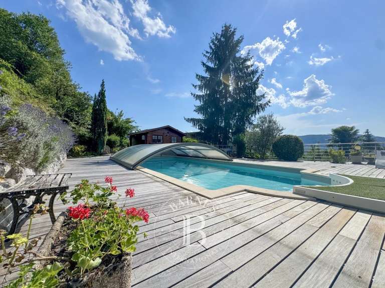 Propriété Aix-les-Bains - 6 chambres - 468m²