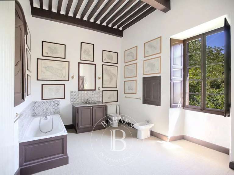 Propriété Aix-les-Bains - 6 chambres - 600m²