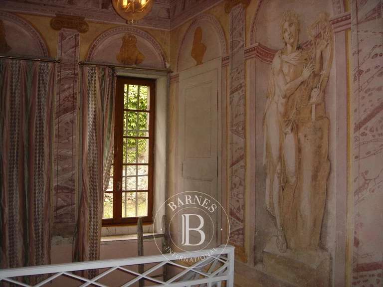 Propriété Aix-les-Bains - 6 chambres - 600m²