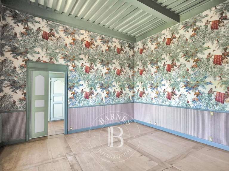 Propriété Aix-les-Bains - 6 chambres - 600m²