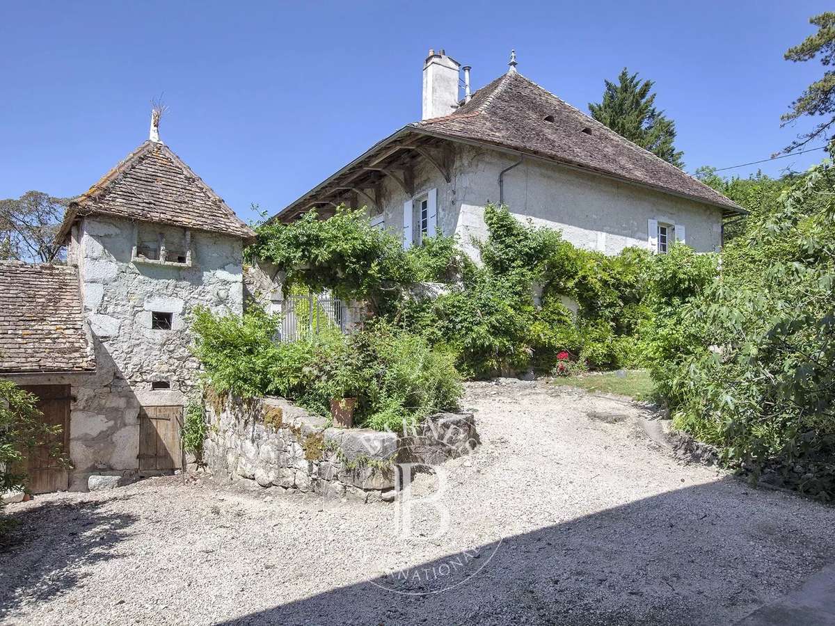 Propriété Aix-les-Bains