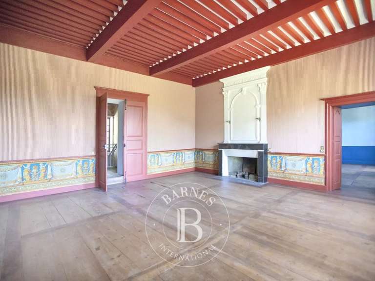 Propriété Aix-les-Bains - 6 chambres - 600m²