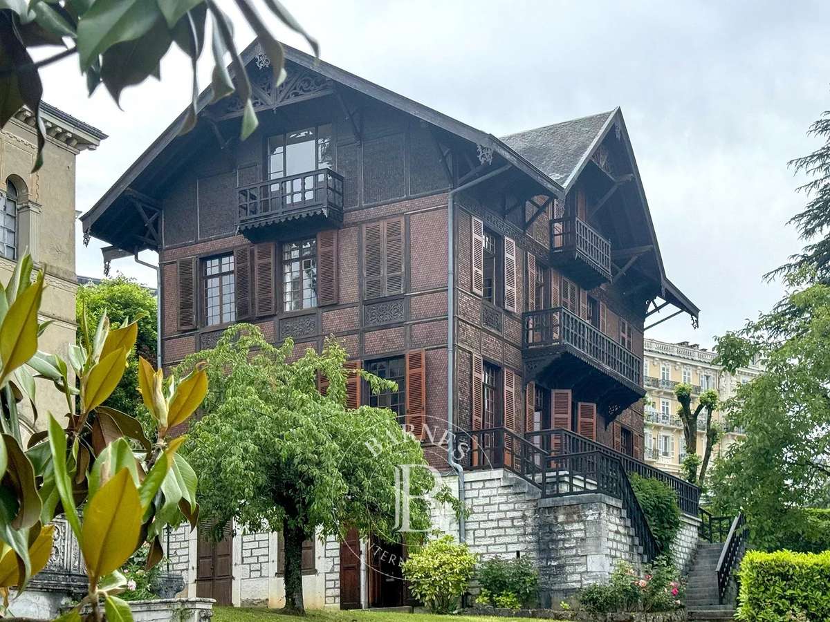 Propriété Aix-les-Bains