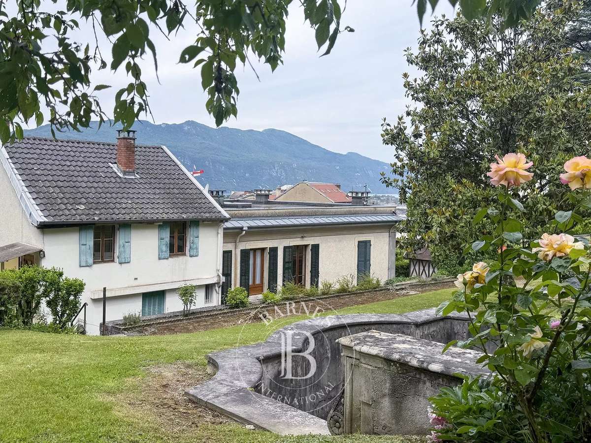 Propriété Aix-les-Bains