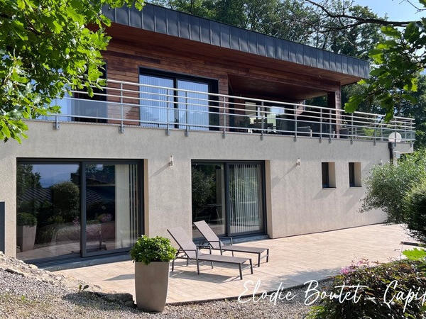 Vente Villa Aix-les-Bains - 5 chambres