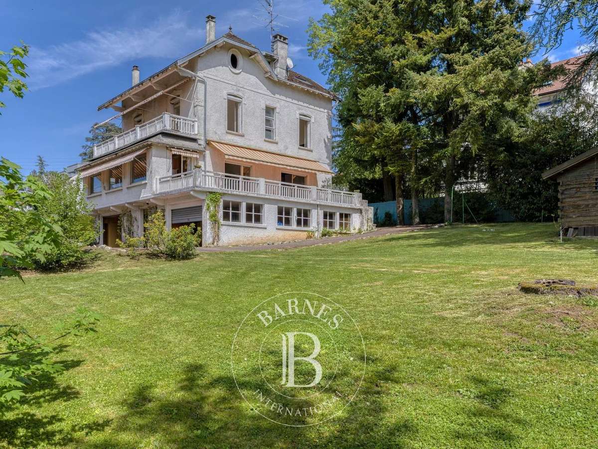 Villa Aix-les-Bains