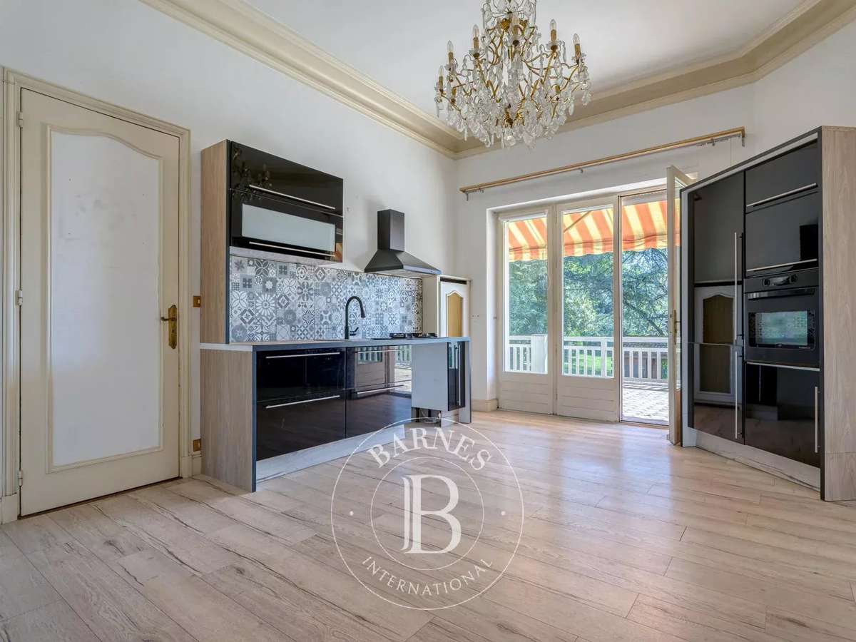 Villa Aix-les-Bains