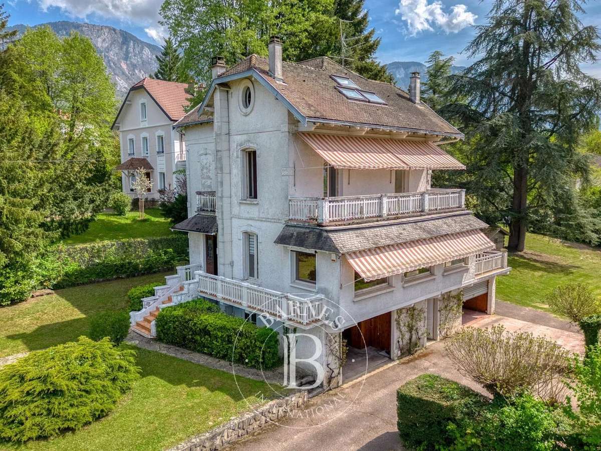 Villa Aix-les-Bains