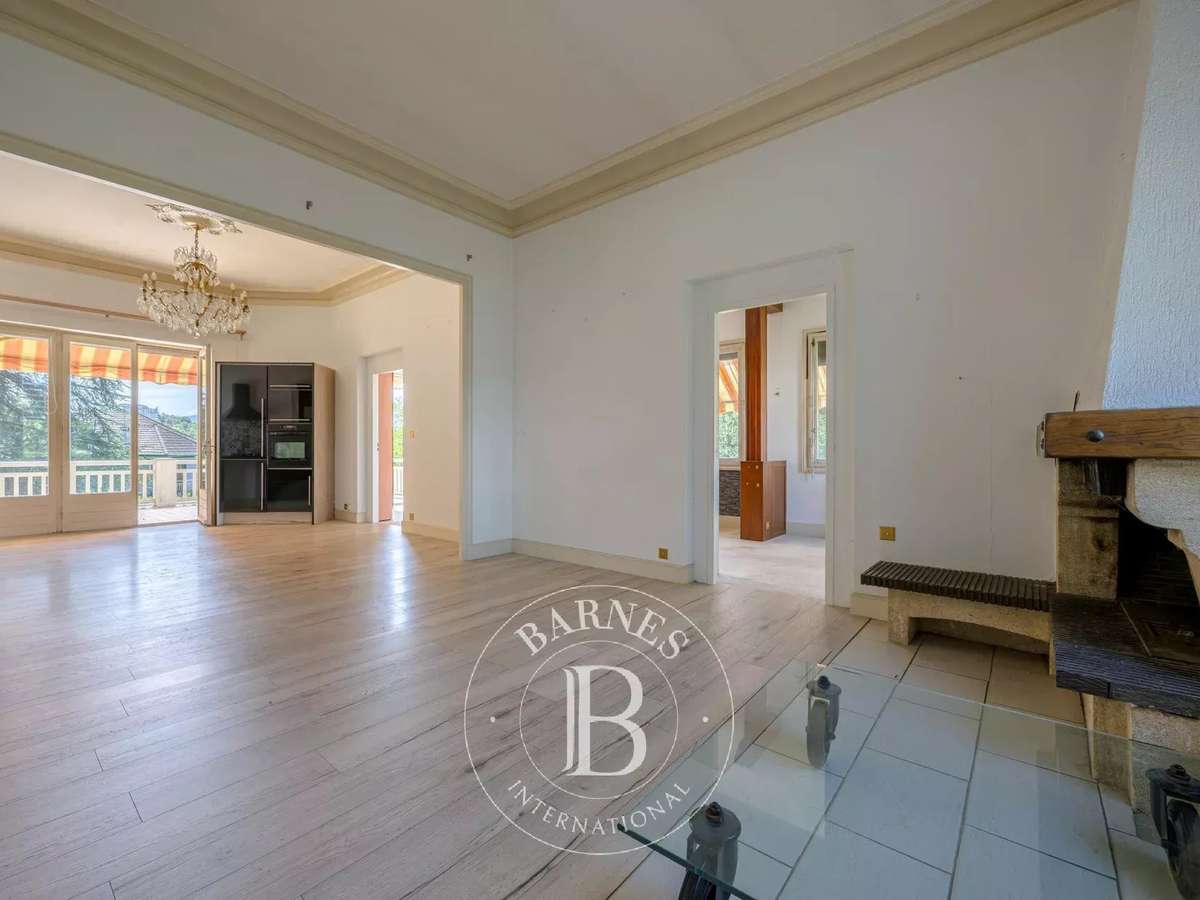 Villa Aix-les-Bains