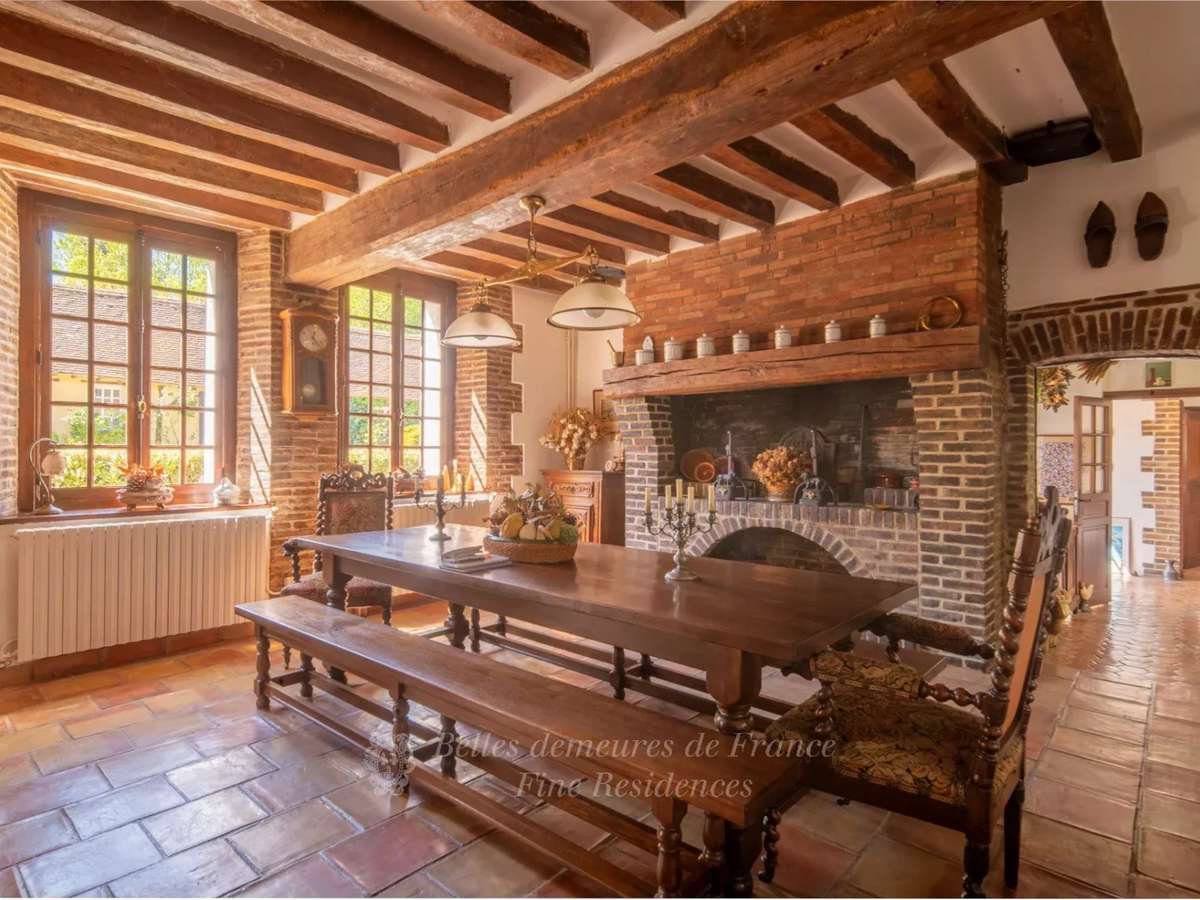 Maison Aix-Villemaur-Pâlis