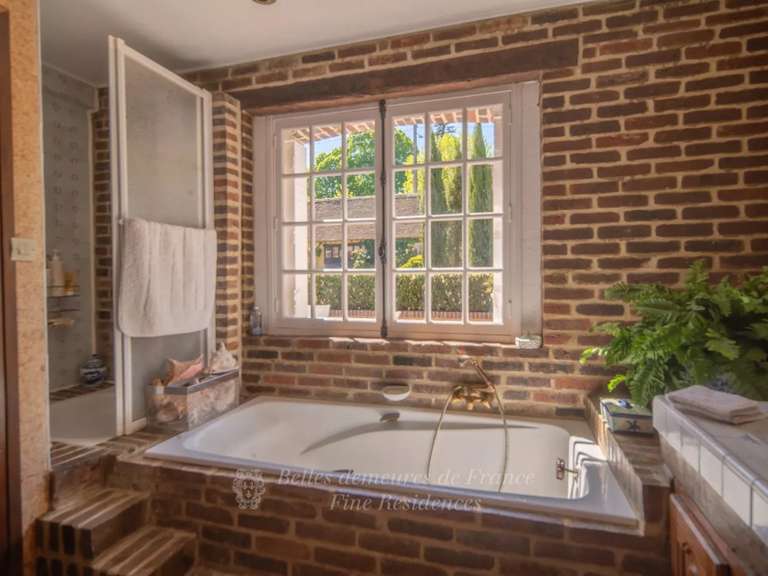 Maison Aix-Villemaur-Pâlis - 5 chambres - 600m²