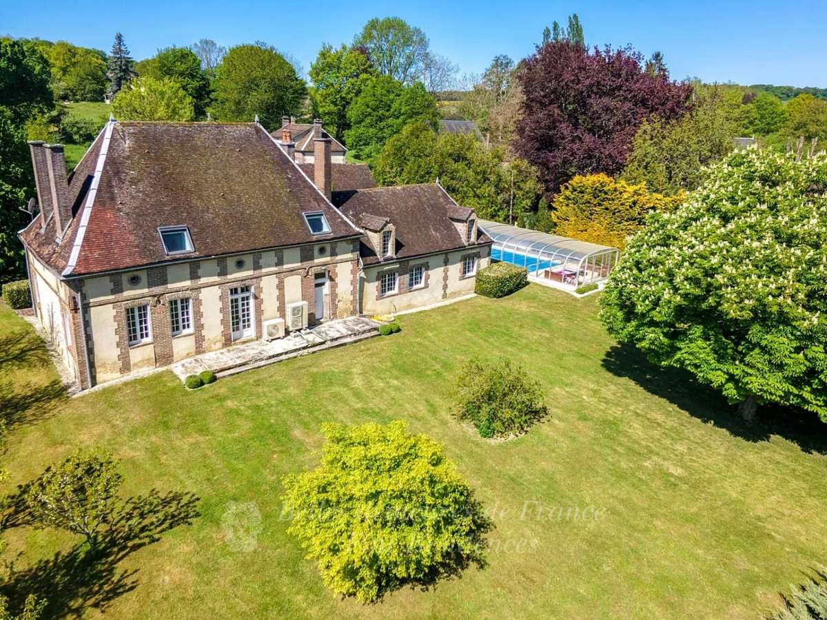 Maison Aix-Villemaur-Pâlis