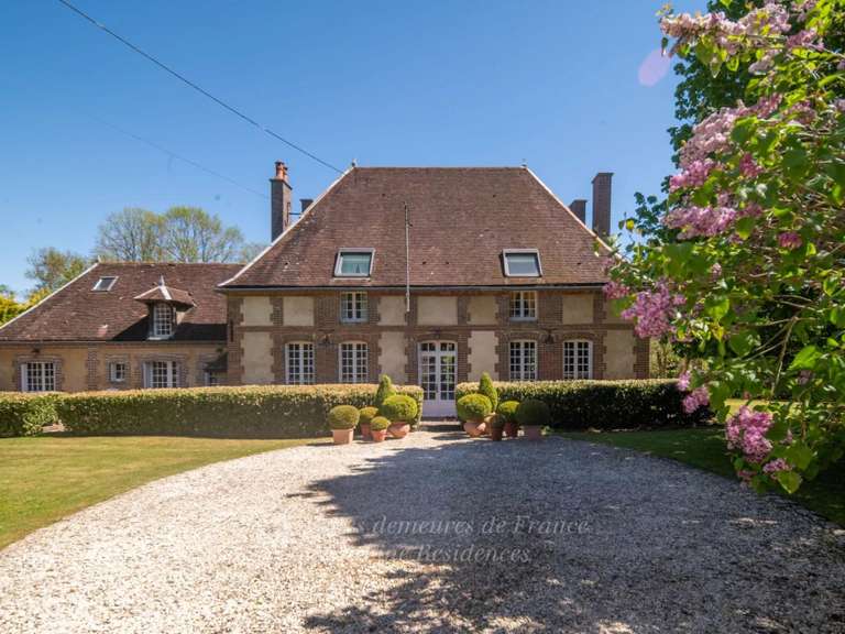 Maison Aix-Villemaur-Pâlis - 5 chambres - 600m²