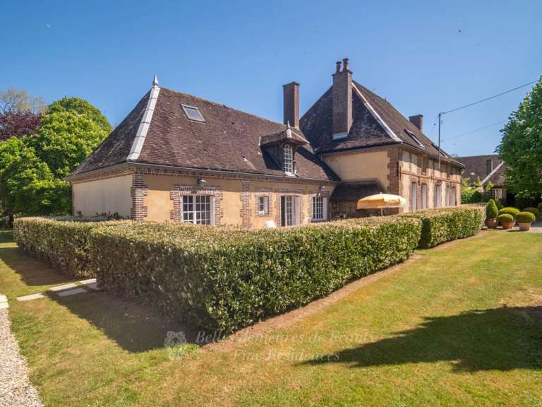 Maison Aix-Villemaur-Pâlis - 5 chambres - 600m²