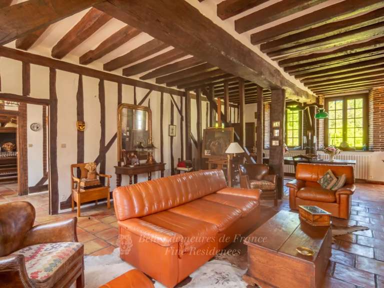 Maison Aix-Villemaur-Pâlis - 5 chambres - 600m²