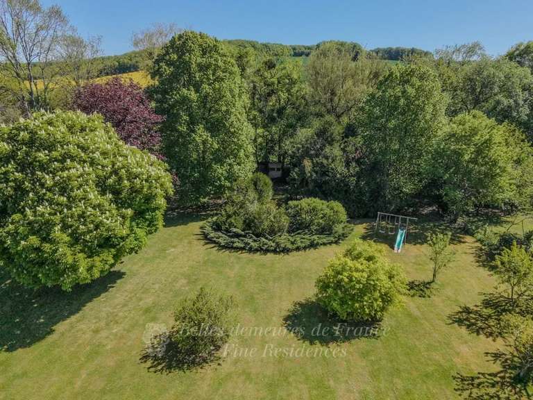 Maison Aix-Villemaur-Pâlis - 5 chambres - 600m²