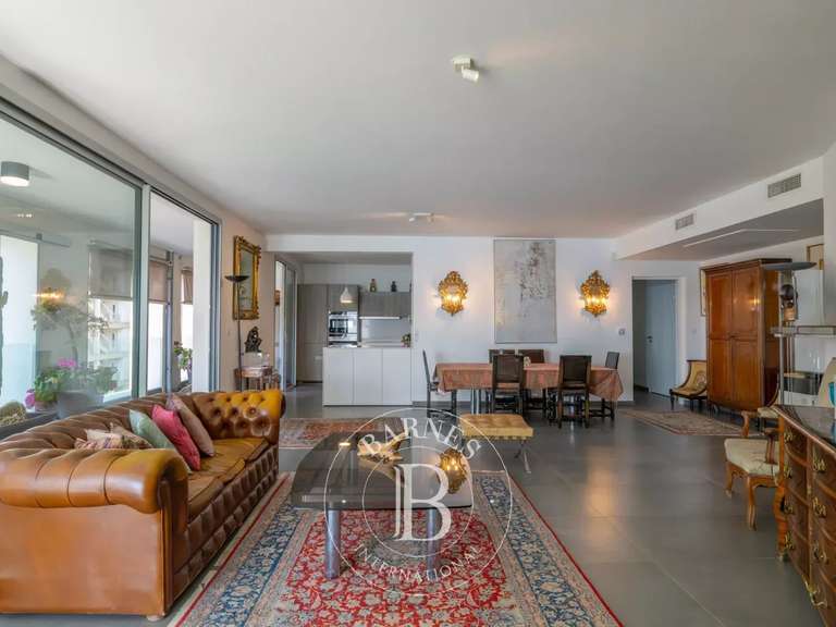 Appartement Ajaccio - 3 chambres - 124m²