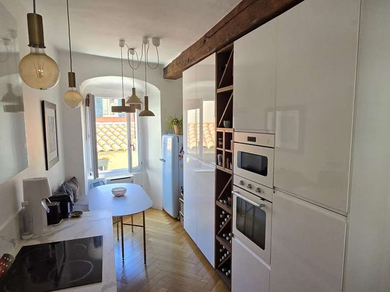 Appartement Ajaccio - 117m²