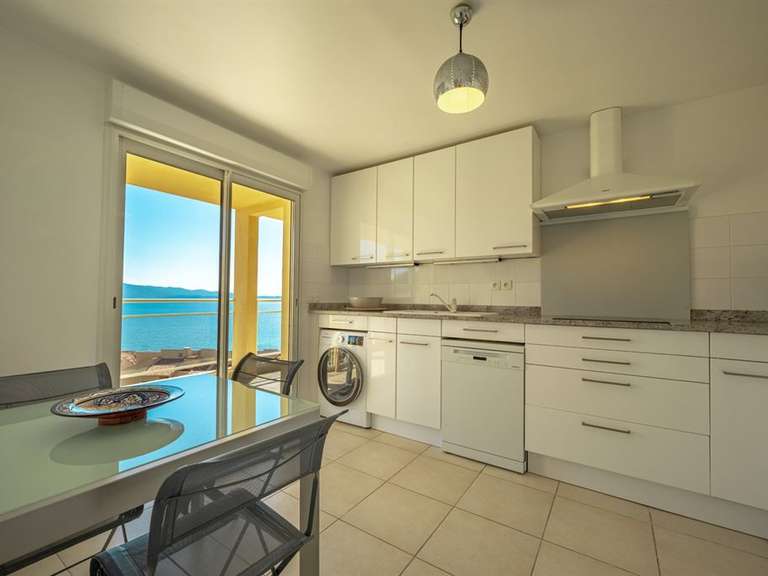 Appartement avec Vue sur mer Ajaccio - 3 chambres - 114m²