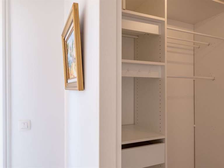 Appartement avec Vue sur mer Ajaccio - 3 chambres - 114m²