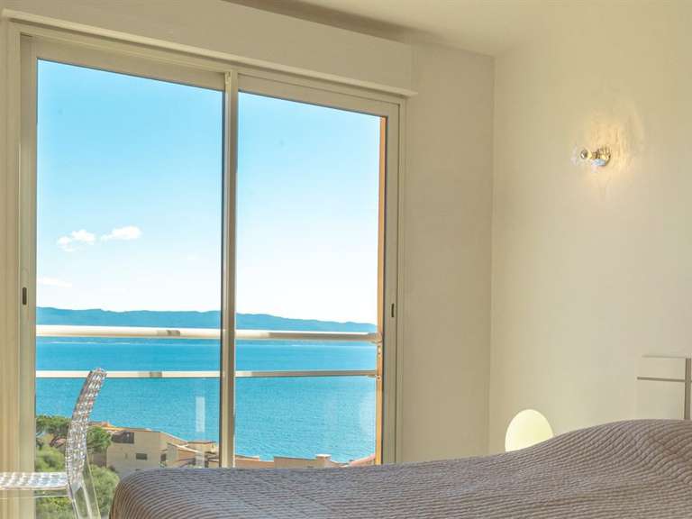 Appartement avec Vue sur mer Ajaccio - 3 chambres - 114m²