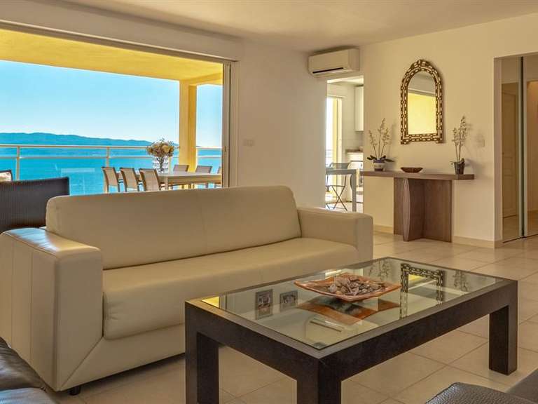 Appartement avec Vue sur mer Ajaccio - 3 chambres - 114m²
