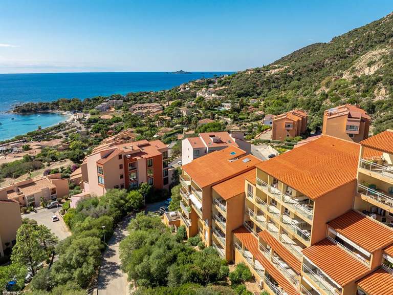 Appartement avec Vue sur mer Ajaccio - 3 chambres - 114m²