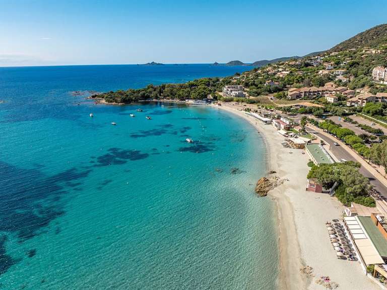 Appartement avec Vue sur mer Ajaccio - 3 chambres - 114m²