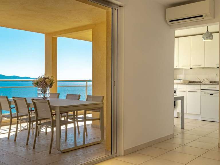 Appartement avec Vue sur mer Ajaccio - 3 chambres - 114m²