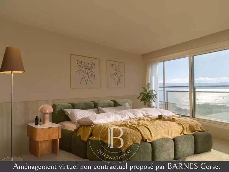 Appartement Ajaccio - 3 chambres - 174m²