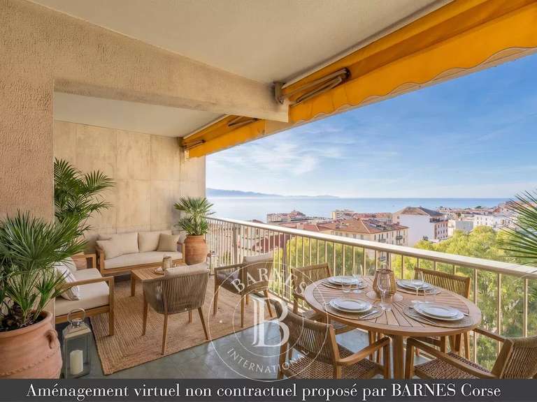 Appartement Ajaccio - 1 chambre - 105m²